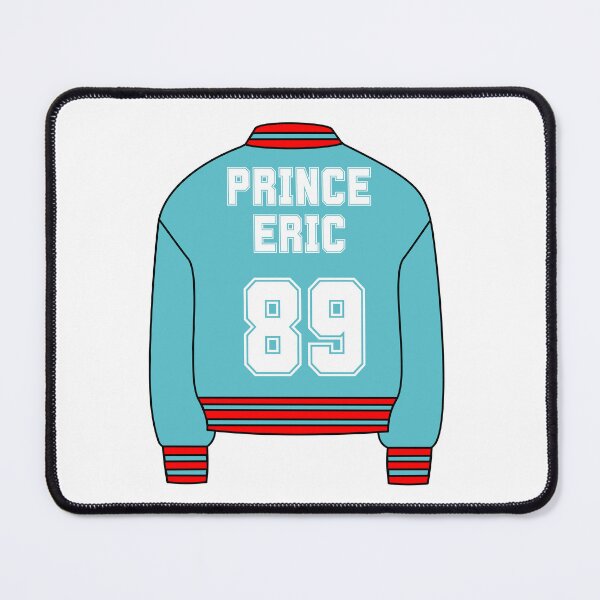 Item preview, Prince Letterman Jacket designed and sold by broadwaygirl142.