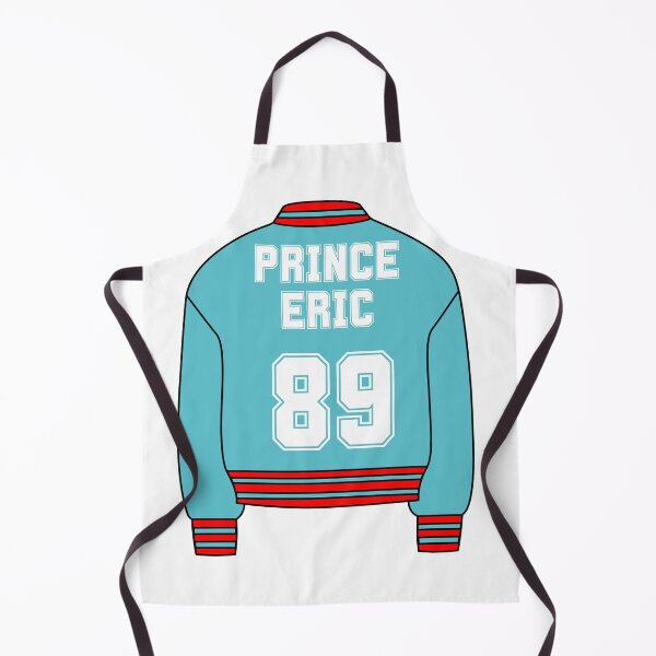Item preview, Prince Letterman Jacket designed and sold by broadwaygirl142.