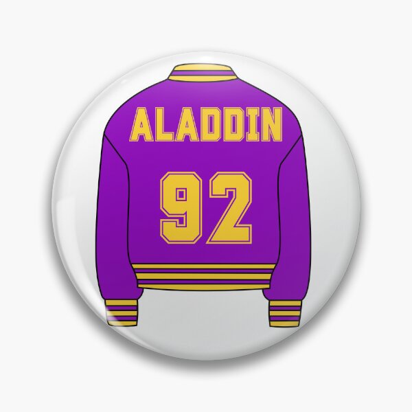Item preview, Prince Letterman Jacket designed and sold by broadwaygirl142.