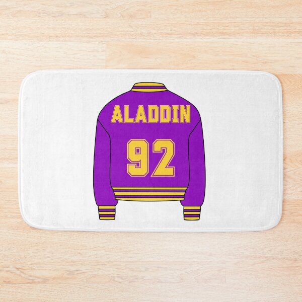 Item preview, Prince Letterman Jacket designed and sold by broadwaygirl142.