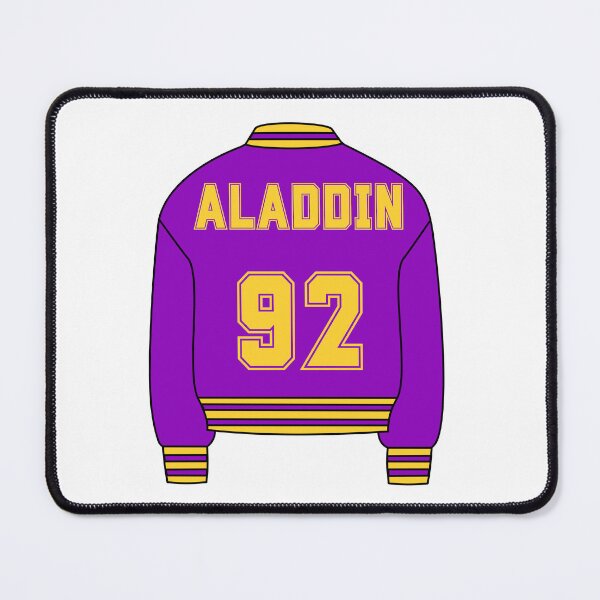 Item preview, Prince Letterman Jacket designed and sold by broadwaygirl142.