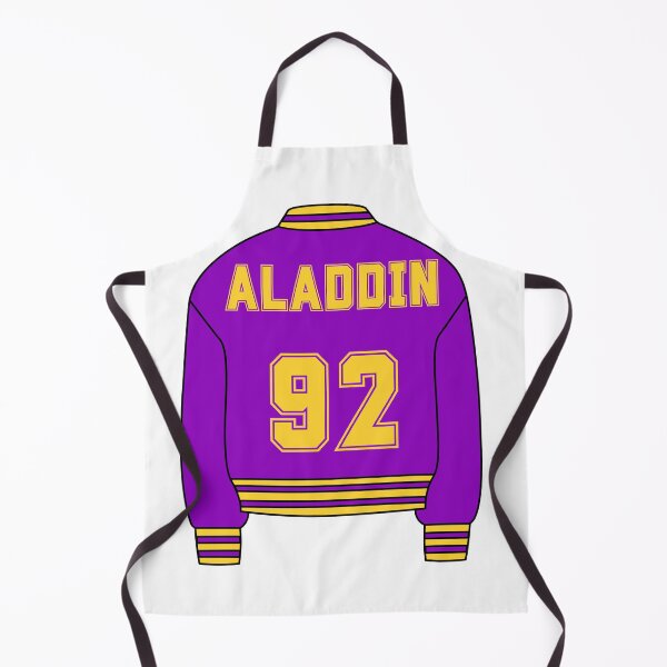 Item preview, Prince Letterman Jacket designed and sold by broadwaygirl142.