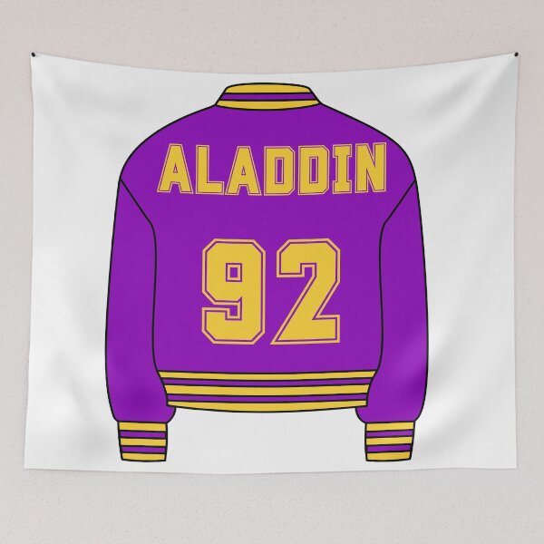 Item preview, Prince Letterman Jacket designed and sold by broadwaygirl142.