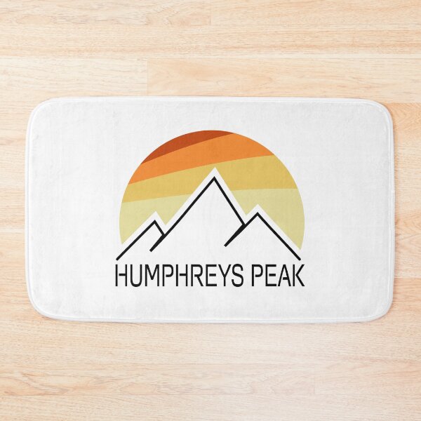 Item preview, Humphreys Peak Arizona Retro designed and sold by Esskay Designs.