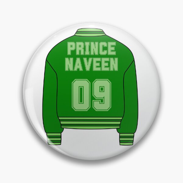 Item preview, Prince Letterman Jacket designed and sold by broadwaygirl142.