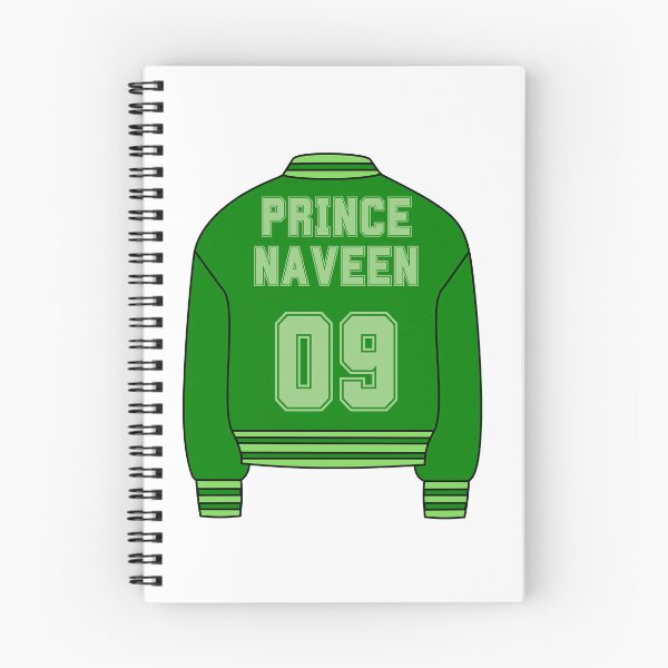 Item preview, Prince Letterman Jacket designed and sold by broadwaygirl142.