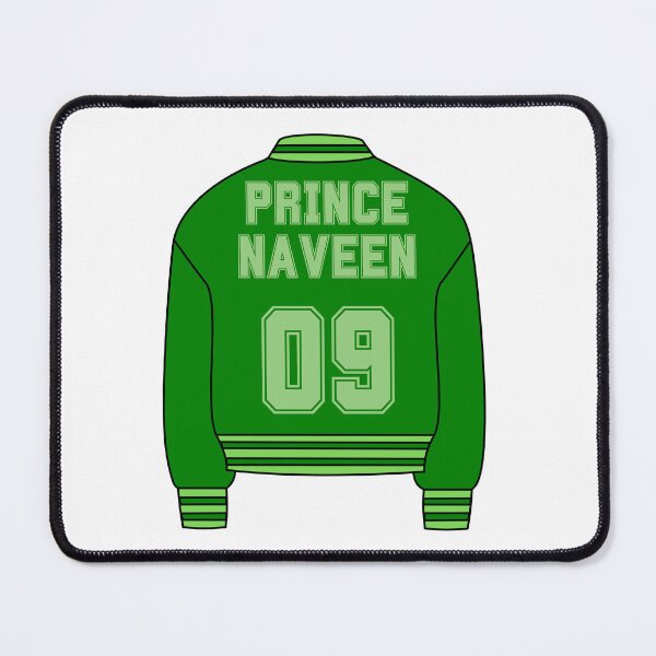 Item preview, Prince Letterman Jacket designed and sold by broadwaygirl142.