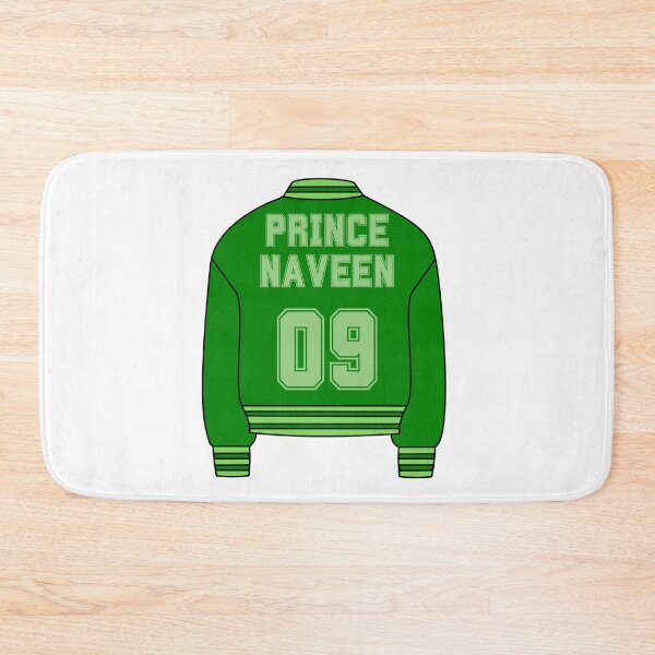 Item preview, Prince Letterman Jacket designed and sold by broadwaygirl142.