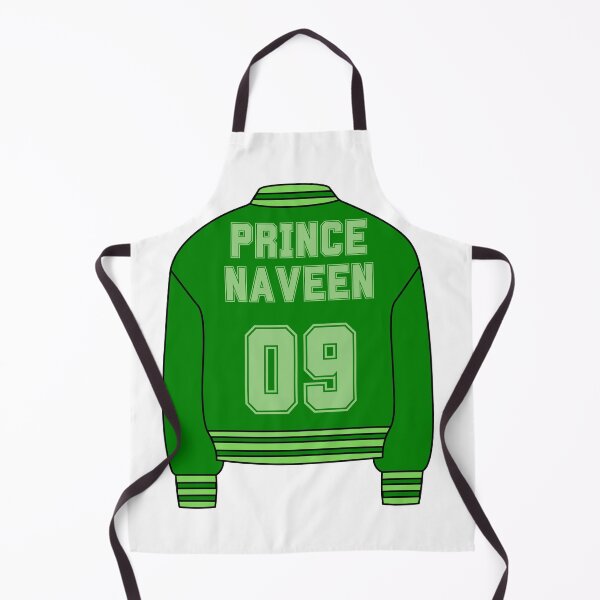 Item preview, Prince Letterman Jacket designed and sold by broadwaygirl142.