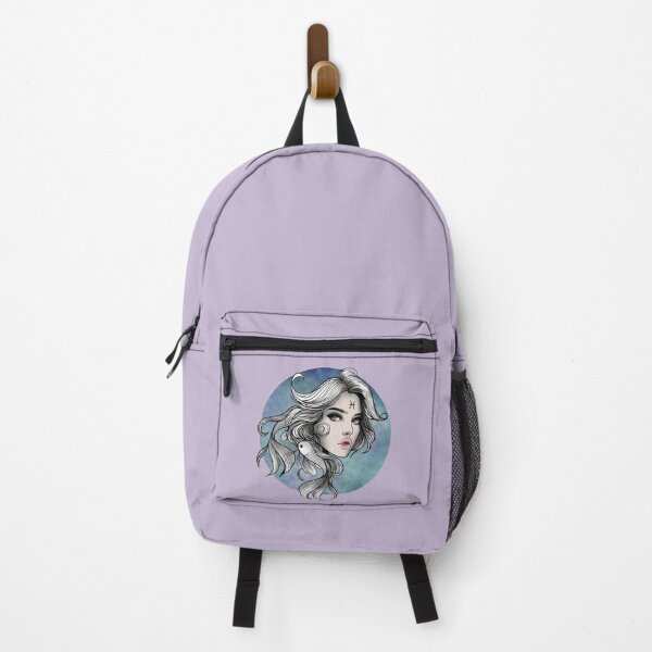 Item preview, Marina the Pisces - Lavender Haze designed and sold by MaryAura.