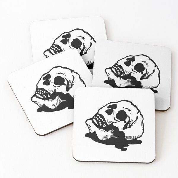 Item preview, Destructive Bliss Print designed and sold by Rabbit+Snake.