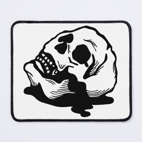 Item preview, Destructive Bliss Print designed and sold by Rabbit+Snake.