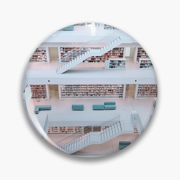 Item preview, Library designed and sold by Si-Dwayz.