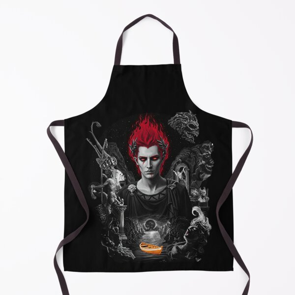 Item preview, Hades Dark Ruler Of The Styx Myth Lord designed and sold by SurrealArtSzysz.