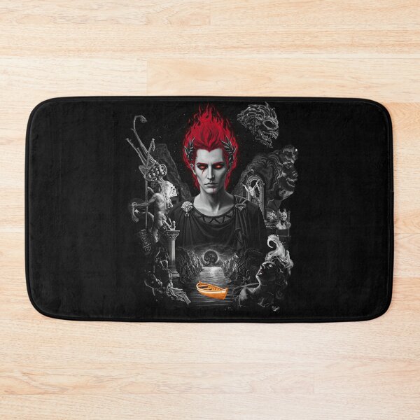 Item preview, Hades Dark Ruler Of The Styx Myth Lord designed and sold by SurrealArtSzysz.