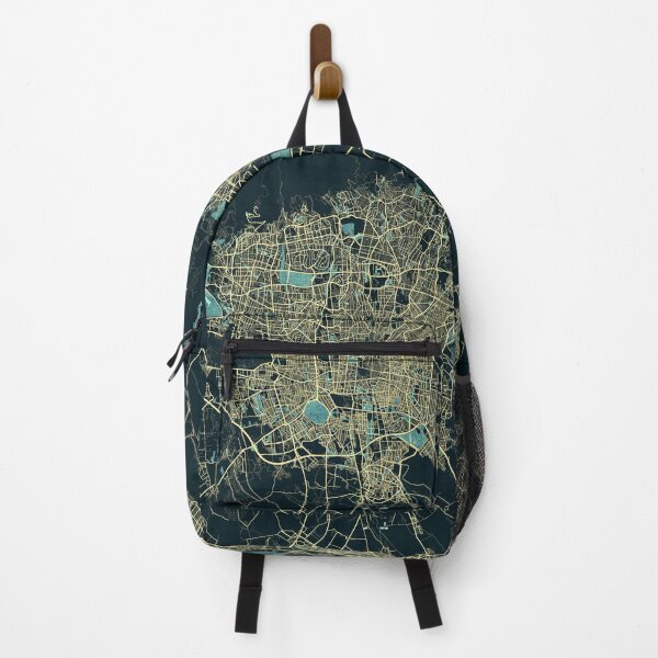 Item preview, Tehran City Map of Iran - Summer designed and sold by deMAP.