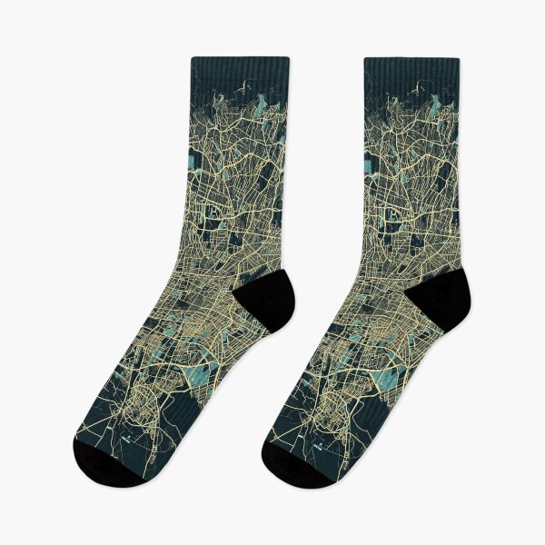 Item preview, Tehran City Map of Iran - Summer designed and sold by deMAP.