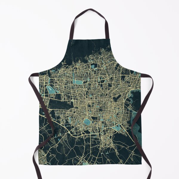 Item preview, Tehran City Map of Iran - Summer designed and sold by deMAP.