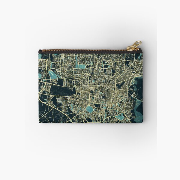 Item preview, Tehran City Map of Iran - Summer designed and sold by deMAP.