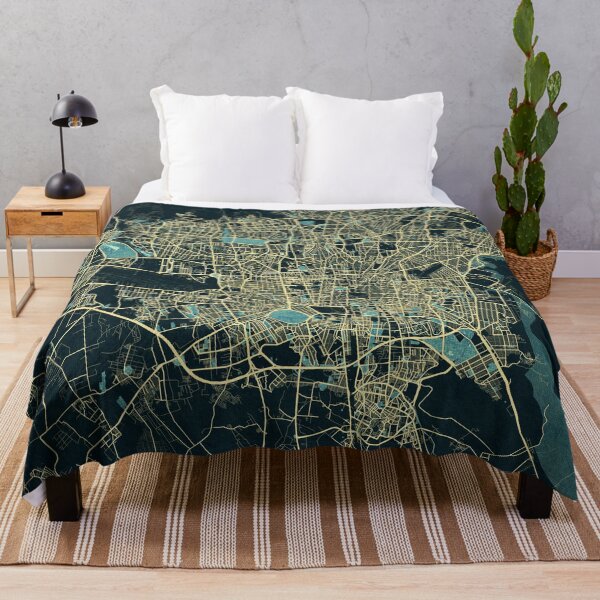 Item preview, Tehran City Map of Iran - Summer designed and sold by deMAP.