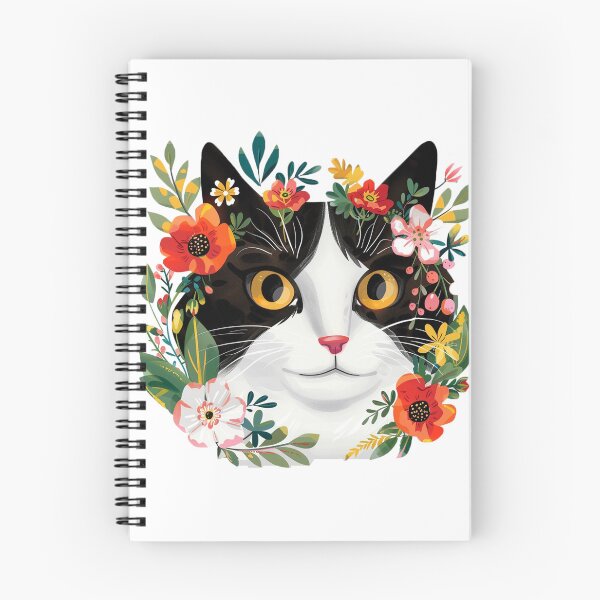 Item preview, Cute cartoon kitten designed and sold by Stickermagician.
