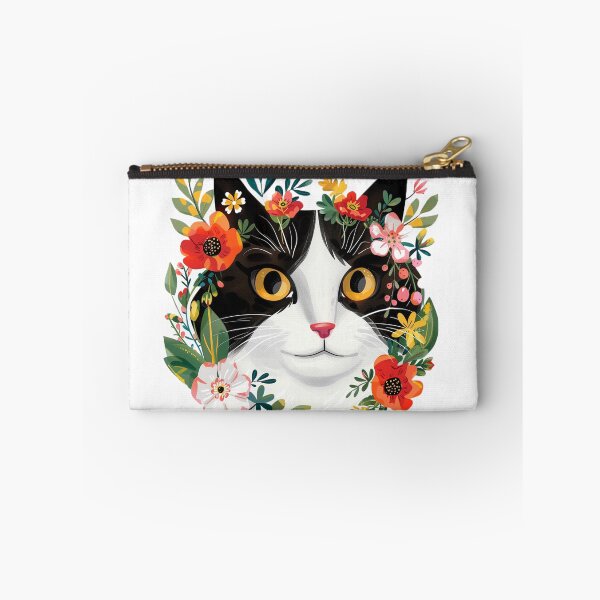 Item preview, Cute cartoon kitten designed and sold by Stickermagician.