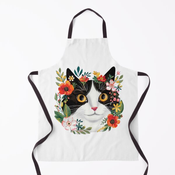 Item preview, Cute cartoon kitten designed and sold by Stickermagician.