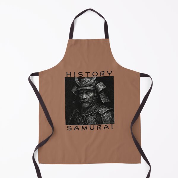 Item preview, History Samurai designed and sold by Shirt-Sphere.