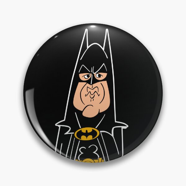 Item preview, Keaton Dark Knight designed and sold by MrBlackTee.