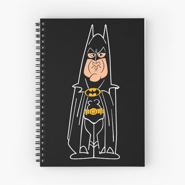 Item preview, Keaton Dark Knight designed and sold by MrBlackTee.