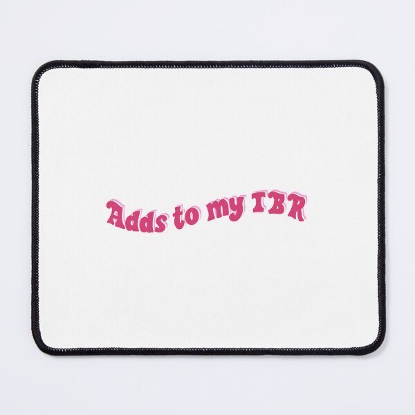 Item preview, adds to my tbr list designed and sold by pinkyfish1010.