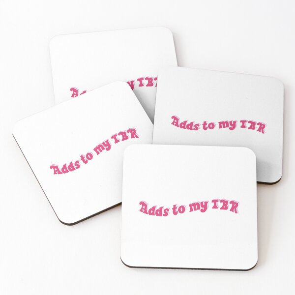 Item preview, adds to my tbr list designed and sold by pinkyfish1010.