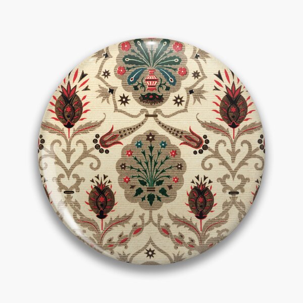 Item preview, Middle-Ages pattern. Digitally enhanced from our own original 1888  designed and sold by capotees.