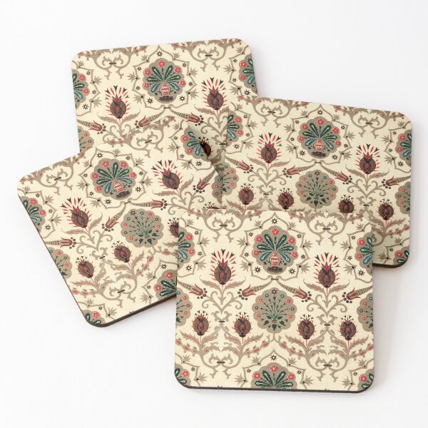 Item preview, Middle-Ages pattern. Digitally enhanced from our own original 1888  designed and sold by capotees.