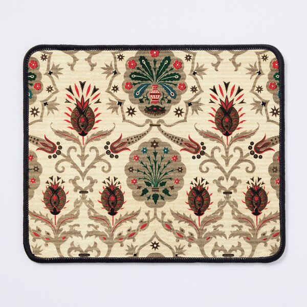 Item preview, Middle-Ages pattern. Digitally enhanced from our own original 1888  designed and sold by capotees.