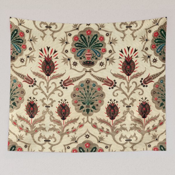 Item preview, Middle-Ages pattern. Digitally enhanced from our own original 1888  designed and sold by capotees.