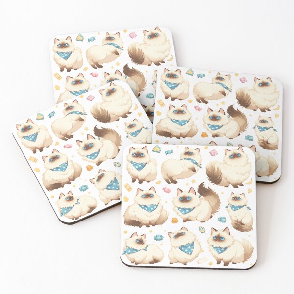Item preview, Cute cartoon kitten designed and sold by Stickermagician.