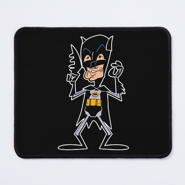 Item preview, West Dark Knight designed and sold by MrBlackTee.