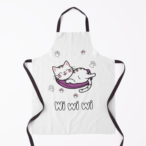 Item preview, Wi wi wi cat designed and sold by whatthefoxsays.