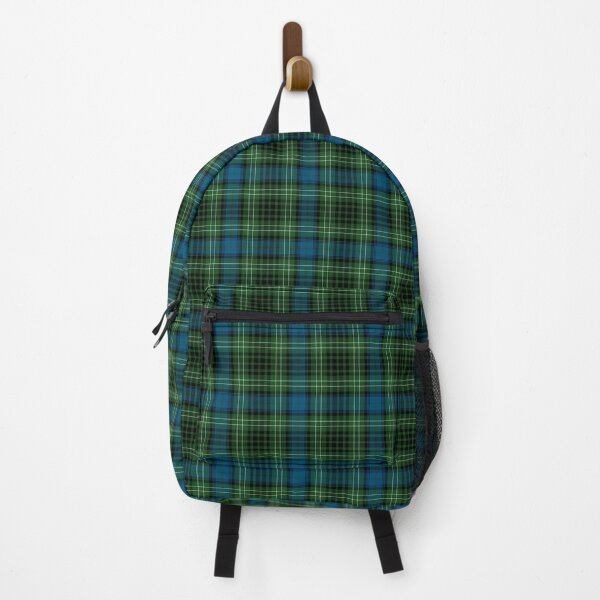 Item preview, O’CONNOR (Connors) Tartan | Ancient Irish Family & Clan Plaid Design designed and sold by The Plaid Store®.