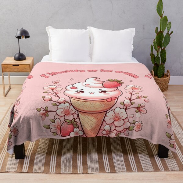 Item preview, I identify as ice cream designed and sold by Coolparrotgirl.