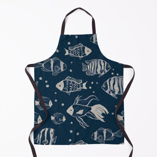 Artikelvorschau, Fische im Meer entworfen und verkauft von DigThatPrint.