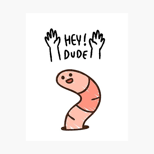 Item preview, Hey Dude  designed and sold by Trends Art Creations .