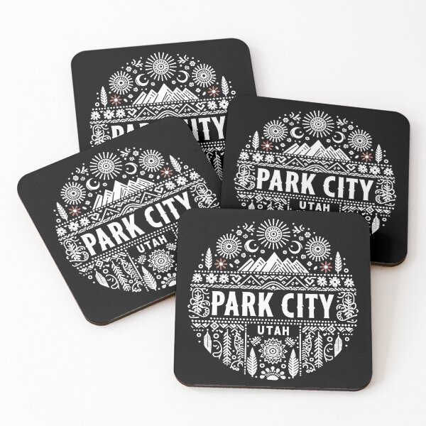 Item preview, Park City, Utah  designed and sold by OzzFrequency.