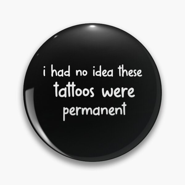 Item preview, funny i had No idea these tattoos were permanent designed and sold by khallidaart.