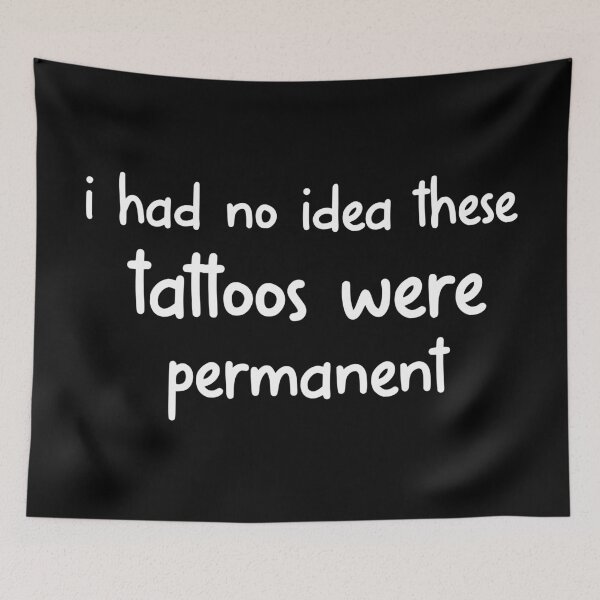 Item preview, funny i had No idea these tattoos were permanent designed and sold by khallidaart.