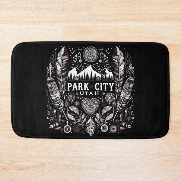 Item preview, Park City, Utah  designed and sold by OzzFrequency.