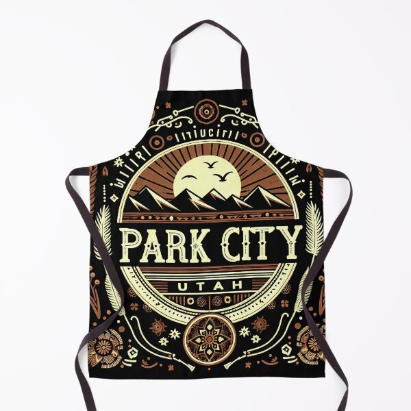 Item preview, Park City, Utah  designed and sold by OzzFrequency.