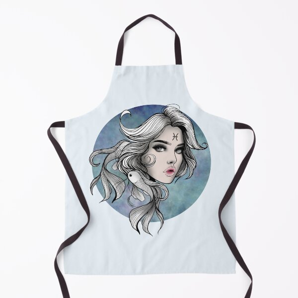 Item preview, Marina the Pisces - Alice Blue designed and sold by MaryAura.