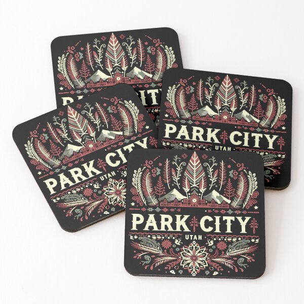 Item preview, Park City, Utah  designed and sold by OzzFrequency.